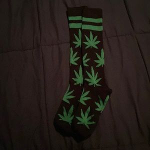 Knee “high” socks 😂😂